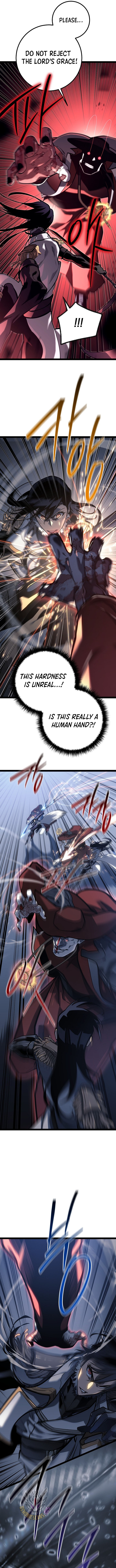 Regressing As The Reincarnated Bastard Of The Sword Clan Chapter 48 11